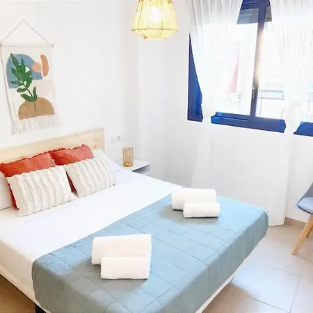 Apartamento Suenos Del Mar II By Denia Costa Dénia Exterior photo