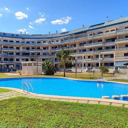 Apartamento Suenos Del Mar II By Denia Costa Dénia Exterior photo