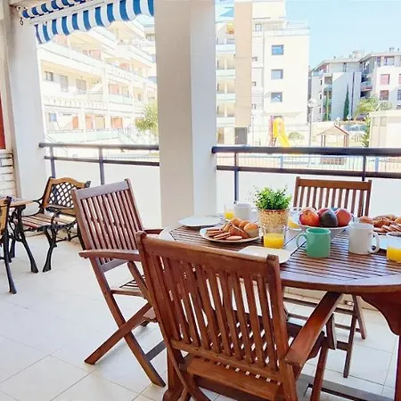 Apartamento Suenos Del Mar II By Denia Costa Dénia Exterior photo