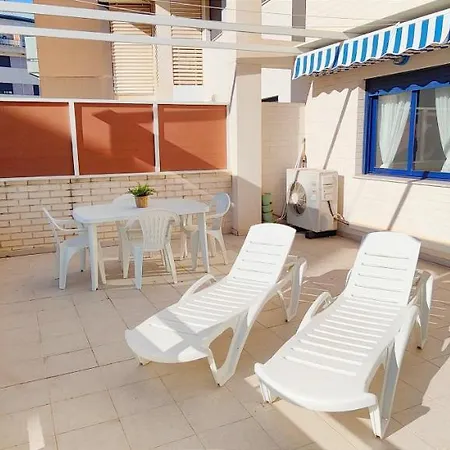 Apartamento Suenos Del Mar II By Denia Costa Dénia Exterior photo