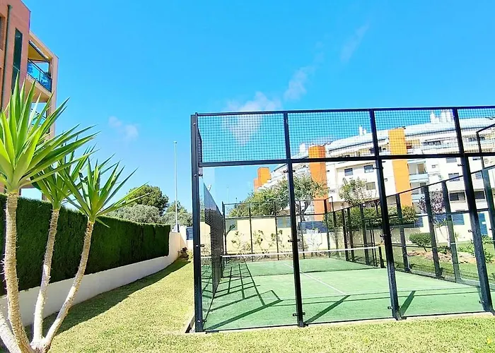 Apartamento Suenos Del Mar II By Denia Costa