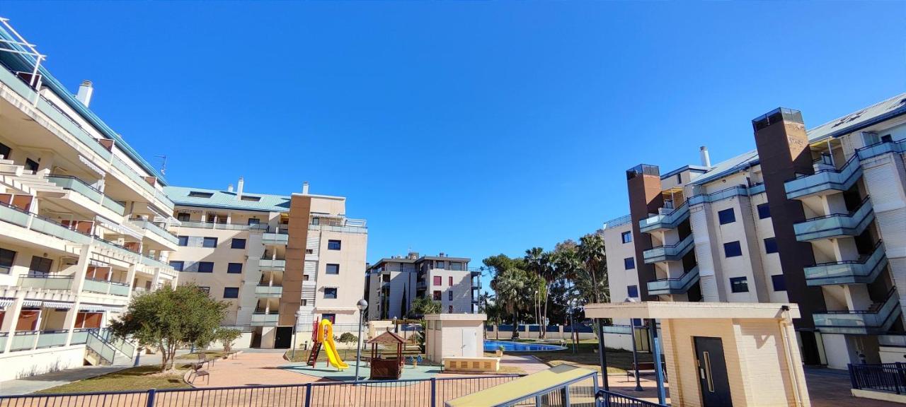 Suenos Del Mar Ii By Costa Apartament Denia